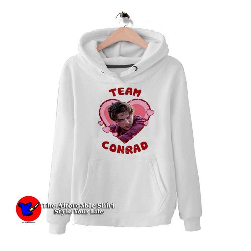 Team Conrad American Eagle Graphic Hoodie 500x500 Team Conrad American Eagle Graphic Hoodie On Sale