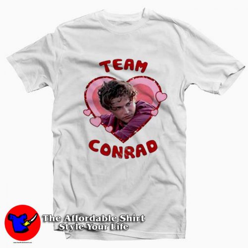 Team Conrad American Eagle Graphic Tshirt 500x500 Team Conrad American Eagle Graphic T Shirt On Sale