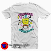 The Angry Spongebob Squarepants x Vans T-Shirt