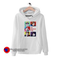 The Breakfast Club Movie Vintage Graphic Hoodie