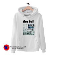 The Fall Live At The Witch Trials Rock Band Graphic Hoodie