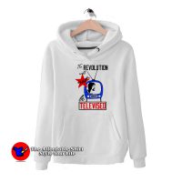 The Revolution Will Not Be Televised Gill Vintage Hoodie