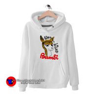 The Sex Pistols Who Killed Bambi Graphic Hoodie