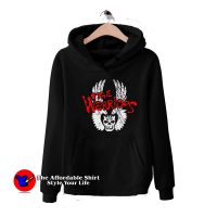 The Warriors Retro Cult Classic Movie Graphic Hoodie