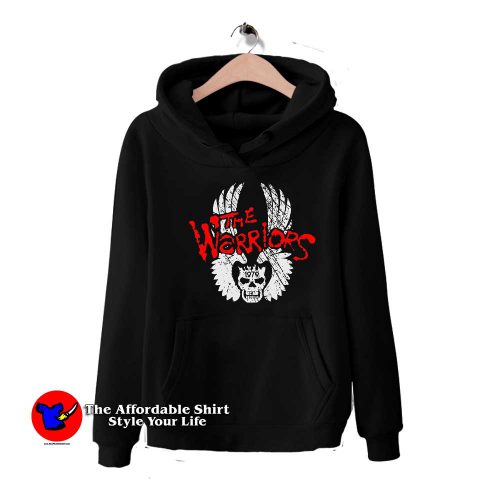 The Warriors Retro Cult Classic Movie Graphic Hoodie 500x500 The Warriors Retro Cult Classic Movie Graphic Hoodie On Sale