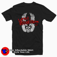 The Warriors Retro Cult Classic Movie Graphic T-Shirt