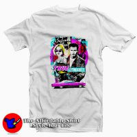 True Romance Tarantino Movie Poster Graphic T-Shirt