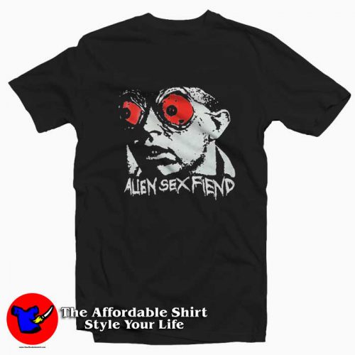 Vintage Alien Sex Fiend Acid Bath Graphic Tshirt 500x500 Vintage Alien Sex Fiend Acid Bath Graphic T Shirt On Sale