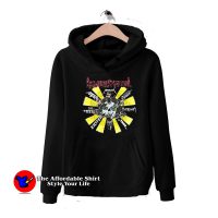 Vintage Heavy MetalManowar Virgin Steele Thor Hoodie