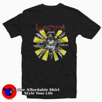 Vintage Heavy MetalManowar Virgin Steele Thor T-Shirt