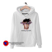 Vintage Juice WRLD Roaming My Mind Graphic Hoodie