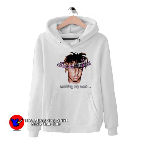 Vintage Juice WRLD Roaming My Mind Graphic Hoodie 500x500 Vintage Juice WRLD Roaming My Mind Graphic Hoodie On Sale