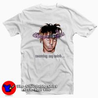 Vintage Juice WRLD Roaming My Mind Graphic T-Shirt