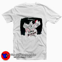 Vintage Lupo the Butcher Danny Antonucci Graphic T-Shirt