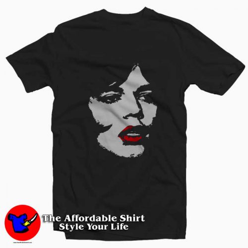 Vintage Mick Jagger Graphic Unisex Tshirt 500x500 Vintage Mick Jagger Graphic Unisex T Shirt On Sale