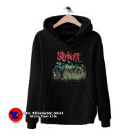 Vintage Slipknot All Hope Is Gone Graphic Unisex Hoodie