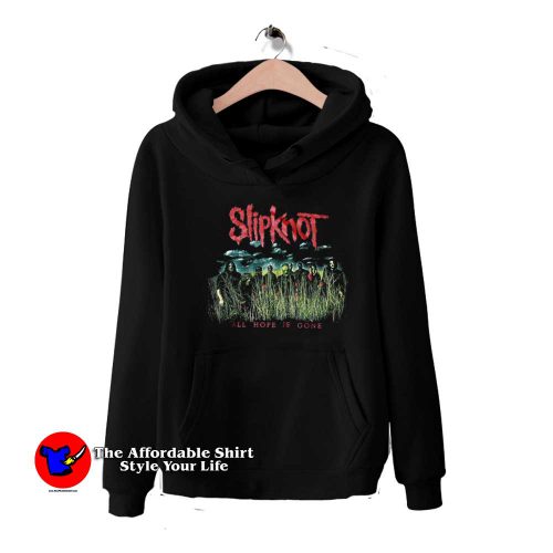 Vintage Slipknot All Hope Is Gone Graphic Unisex Hoodie 500x500 Vintage Slipknot All Hope Is Gone Graphic Unisex Hoodie On Sale