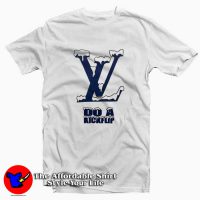 Virgil Abloh Snow Do a Kickflip T-Shirt Cheap