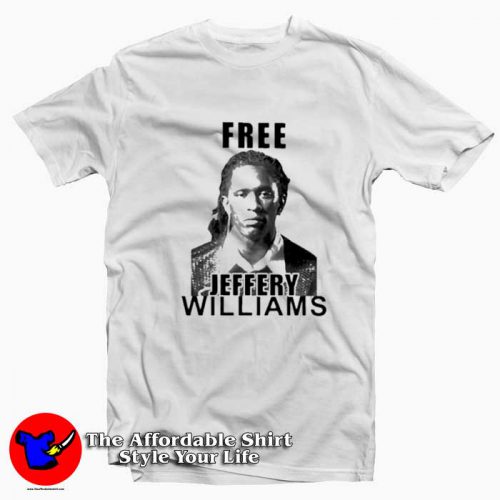 Young Thug Free Jeffery Williams Graphic Tshirt 500x500 Young Thug Free Jeffery Williams Graphic T Shirt On Sale