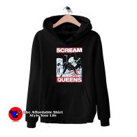 Adventure Time Marceline Scream Queens Tour Hoodie