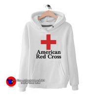 American Red Cross Graphic Unisex Hoodie