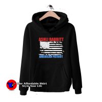 Ashli Babbitt American Patriot Graphic Hoodie