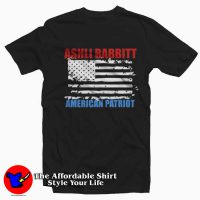 Ashli Babbitt American Patriot Graphic T-Shirt