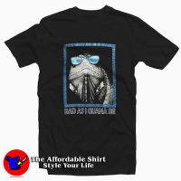 Bad As I Guana Be Vintage Graphic Unisex T-Shirt