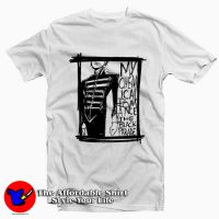 Black Parade Marching Frame Graphic Unisex T-Shirt