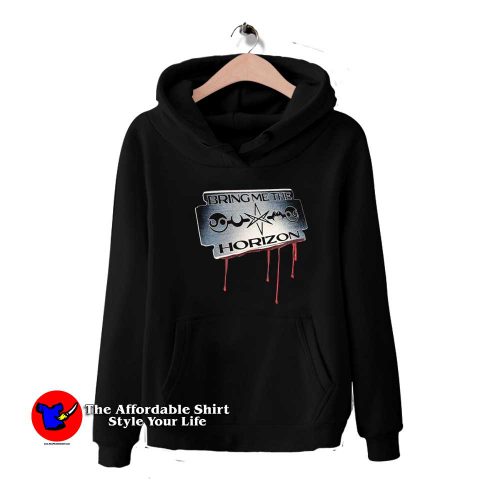 Bring Me The Horizon Razorblade Graphic Hoodie 500x500 Bring Me The Horizon Razorblade Graphic Hoodie On Sale