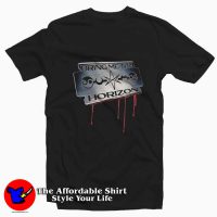 Bring Me The Horizon Razorblade Graphic T-Shirt