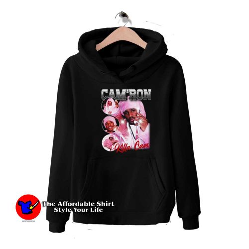 CamRon Killa Cam Hey Ma Hip Hop Graphic Hoodie 500x500 Cam'Ron Killa Cam Hey Ma Hip Hop Graphic Hoodie On Sale