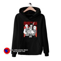 Chainsaw Man Three Devil Hunters Graphic Hoodie