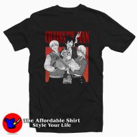 Chainsaw Man Three Devil Hunters Graphic T-Shirt