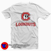 Chattanooga Lookouts Baseball Graphic Unisex T-Shirt