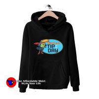 Comic Con Comfy Toucan Tip Of The Day Graphic Hoodie