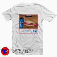 Costco Hot Dog And Soda Combo Graphic T-Shirt