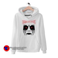 Cradle Of Filth Dani Face Graphic Unisex Hoodie