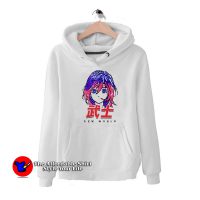 Cute UO New World Japan Anime Graphic Hoodie