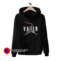 Darth Vader Star wars Air Jordan Graphic Hoodie