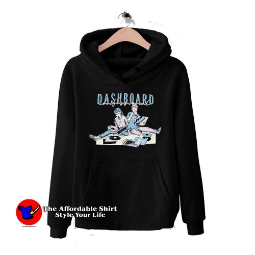 Dashboard Confessional Record Party Graphic Hoodie 500x500 Dashboard Confessional Record Party Graphic Hoodie On Sale