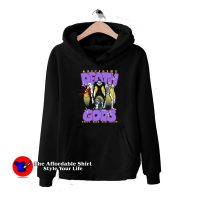 Death Note Shinigami Bubble Graphic Unisex Hoodie