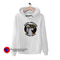 Dolly Parton Fuck Around Find Out Graphic Hoodie