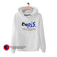 Earl Sweatshirt Doris 10 Year Anniversary Graphic Hoodie