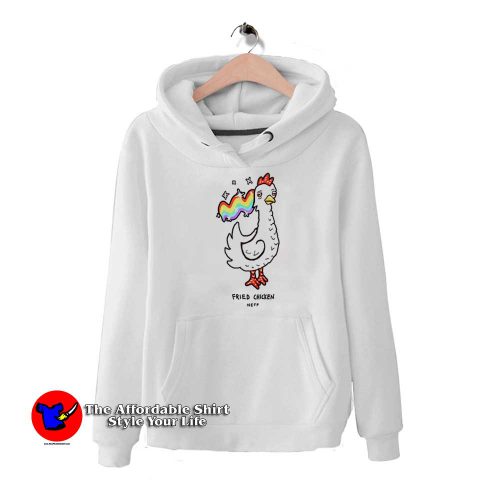 Funny Fried Chicken Neff Graphic Hoodie 500x500 Funny Fried Chicken Neff Graphic Hoodie On Sale