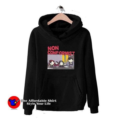 Funny South Park Non Conformist Graphic Hoodie 500x500 Funny South Park Non Conformist Graphic Hoodie On Sale