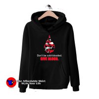 Give Blood American Red Cross Shark Week Graphic Hoodie