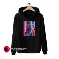 Gorillaz The Static Channel Graphic Hoodie