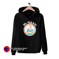 Hi Allan Barbie The Movie Graphic Unisex Hoodie