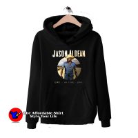 Jason Aldean Live On Tour 2013 Graphic Hoodie